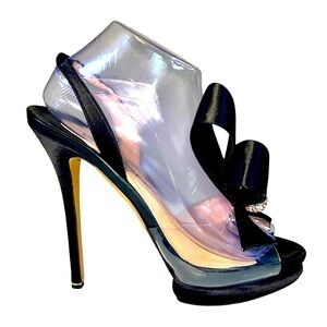 NICHOLAS KIRKWOOD HIGH HEEL SANDALS